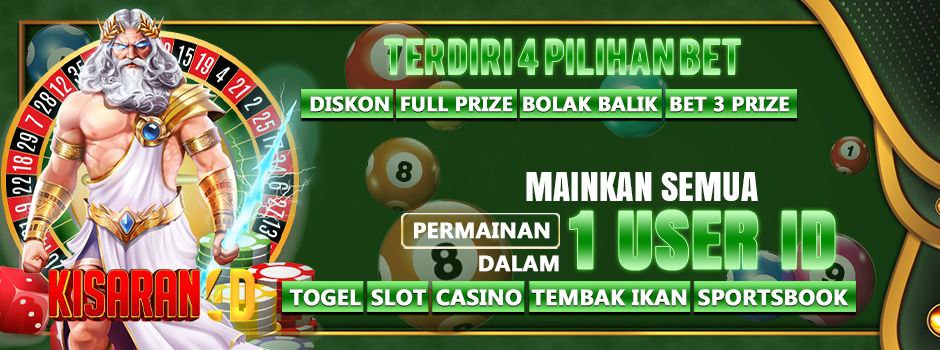 KISARAN4D